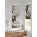 Рулонная штора блэкаут At Home Лунмикс AT774296057, 57x170 см, цвет бежевый, коричневый