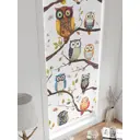 Рулонная штора блэкаут At Home Федера AT774696, 62x170 см, цвет белый, разноцветный