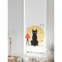 Рулонная штора блэкаут At Home Федера AT774728, 62x170 см, цвет разноцветный