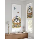 Рулонная штора блэкаут At Home Федера AT774746, 62x170 см, цвет разноцветный