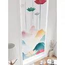 Рулонная штора блэкаут At Home Федера AT774637, 62x170 см, цвет разноцветный