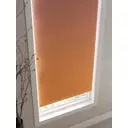 Рулонная штора At Home Лирикас AT782272068, 68x170 см, цвет оранжевый, фиолетовый