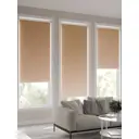 Рулонная штора At Home Клартис AT782276062, 62x170 см, цвет бежевый