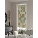 Рулонная штора At Home Клартис AT782284062, 62x170 см, цвет разноцветный