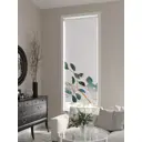 Рулонная штора At Home Ронлирт AT782229057, 57x170 см, цвет белый, бирюзовый
