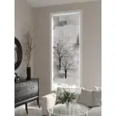 Рулонная штора At Home Ронлирт AT782262057, 57x170 см, цвет белый, серый