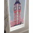 Рулонная штора At Home Ронлирт AT782292057, 57x170 см, цвет разноцветный