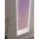 Рулонная штора At Home Ранфрик AT782245047, 47x170 см, цвет розовый, фиолетовый
