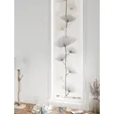 Рулонная штора блэкаут At Home AT779027, 47x170 см, цвет бежевый, серый