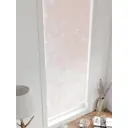 Рулонная штора блэкаут At Home Флорко AT780205 57x170 см, цвет белый