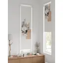 Рулонная штора блэкаут At Home AT779177, 47x170 см, цвет бежевый, серый