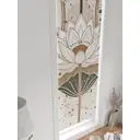 Рулонная штора блэкаут At Home Нистан AT779622 47x170 см, цвет бежевый