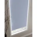 Рулонная штора At Home Лирикас AT782327068 68x170 см, цвет синий