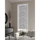 Рулонная штора At Home Клартис AT782405062 62x170 см, цвет белый