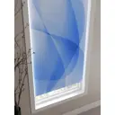 Рулонная штора At Home Клартис AT782417062 62x170 см, цвет синий