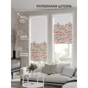 Рулонная штора At Home Ронлирт AT782418057 57x170 см, цвет бежевый