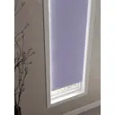 Рулонная штора At Home Лимкис AT782333052 52x170 см, цвет фиолетовый
