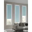 Рулонная штора At Home Лимкис AT782337052 52x170 см, цвет зеленый