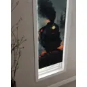 Рулонная штора At Home Лимкис AT782442052 52x170 см, цвет серый
