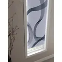 Рулонная штора At Home AT782425047, 47x170 см, цвет синий, серый