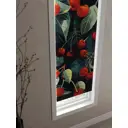 Рулонная штора At Home Ранфрик AT782430047 47x170 см, цвет красный