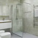 Душевая перегородка GuteWetter 3755778265 прямоугольная 220x105см