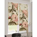 Рулонная штора At Home Ронлирт AT782471057 57x170 см, цвет зеленый