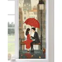 Рулонная штора At Home Ронлирт AT782503057 57x170 см, цвет бежевый