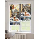 Рулонная штора At Home Ронлирт AT782532057 57x170 см, цвет бежевый
