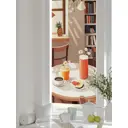 Рулонная штора блэкаут At Home Рилварт AT783480068 68x170 см, цвет бежевый