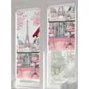 Рулонная штора блэкаут At Home Лертонт AT783489062 62x170 см, цвет белый