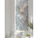 Рулонная штора блэкаут At Home Лирстик AT783545057 57x170 см, цвет бежевый