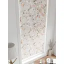 Рулонная штора блэкаут At Home AT783404062, 62x170 см, цвет белый, коричневый