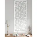 Рулонная штора блэкаут At Home Лирстик AT783377057 57x170 см, цвет бежевый