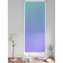 Рулонная штора блэкаут At Home Лирстик AT783364057 57x170 см, цвет зеленый