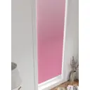Рулонная штора блэкаут At Home AT783354052, 52x170 см, цвет розовый, лиловый