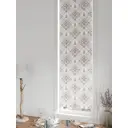 Рулонная штора блэкаут At Home AT783402047, 47x170 см, цвет бежевый, коричневый