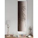 Рулонная штора блэкаут At Home AT783310047, 47x170 см, цвет бежевый, коричневый