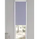 Рулонная штора блэкаут At Home AT783327047, 47x170 см, цвет фиолетовый