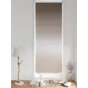 Рулонная штора блэкаут At Home Фиреда AT783043062 62x170 см, цвет белый