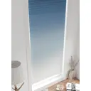 Рулонная штора блэкаут At Home Фиреда AT783042062 62x170 см, цвет белый