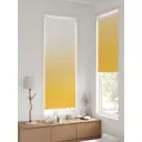 Рулонная штора блэкаут At Home Фиреда AT783179062 62x170 см, цвет белый