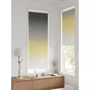 Рулонная штора блэкаут At Home Нертис AT783037057 57x170 см, цвет белый