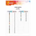 Алмазная мозаика Остров Сокровищ Город у моря 663870 60x80 см