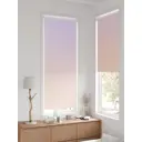 Рулонная штора блэкаут At Home Анзара AT783251057 57x170 см, цвет розовый