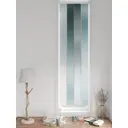 Рулонная штора блэкаут At Home Анзара AT783262052 52x170 см, цвет серый