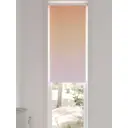 Рулонная штора блэкаут At Home AT783248047, 47x170 см, цвет красный, оранжевый