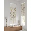 Рулонная штора блэкаут At Home Ронтокс AT783023047 47x170 см, цвет бежевый