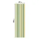 Рулонная штора блэкаут At Home Ронтокс AT783123047 47x170 см, цвет бежевый