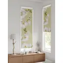 Рулонная штора блэкаут At Home Ронтокс AT783128047 47x170 см, цвет белый